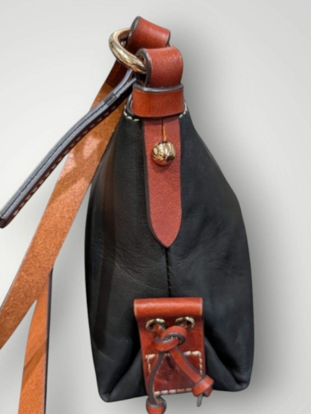 Dooney & Bourke Limited Edition Penrose Hobo Crossbody - Picture 7 of 16